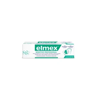 Elmex Sensitive Professional Зубна паста 75мл