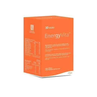 Vitae Energyvita Коензим Q10 та обліпиха, 30 стіків