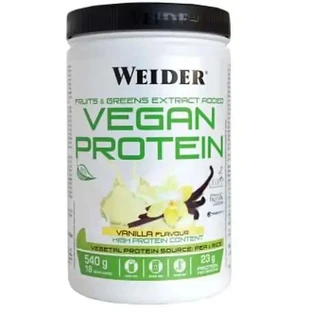Weider Vegan Protein Vanilla 540 гр.