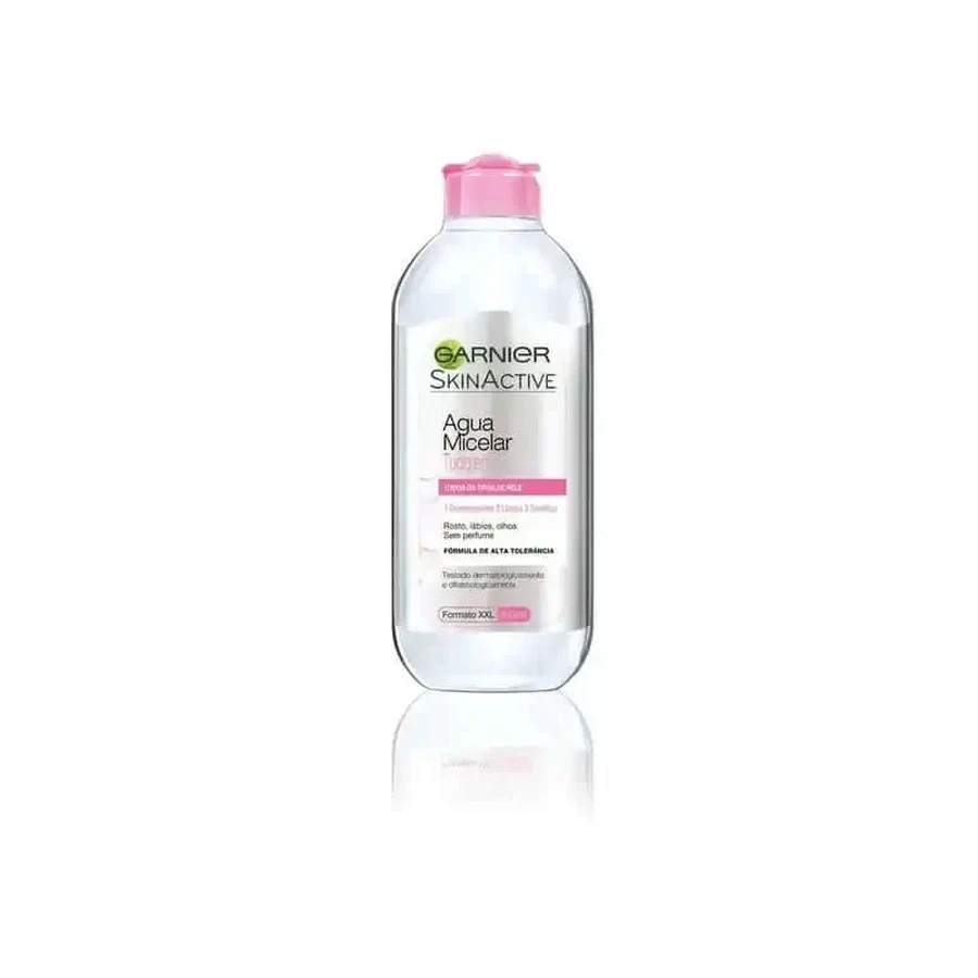 Garnier Skin Active Classic All-in-One Мицеллярная вода для нормальной кожи - 400 мл: цены и характеристики