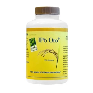 100%Natura Ip6 Gold, 120 капсул