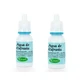 Глазные капли Sangalli Euphrasia Water Eye Drops, 2X15Ml.