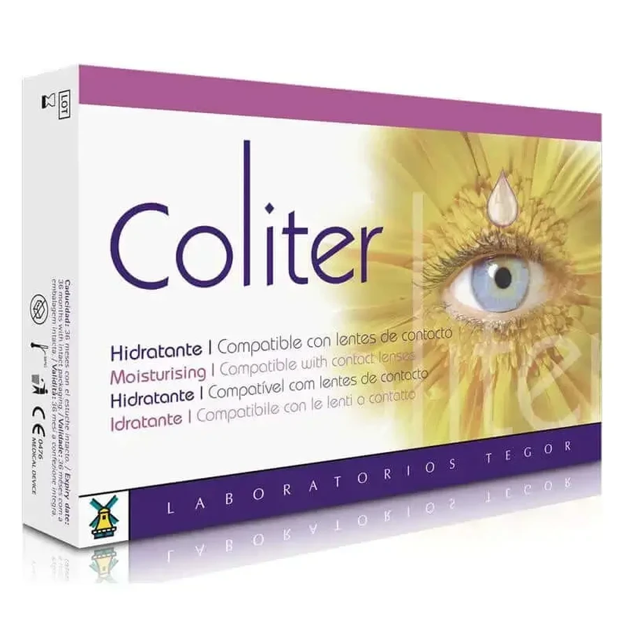 Lavigor Coliter, 10 x 0,5 мл: цены и характеристики