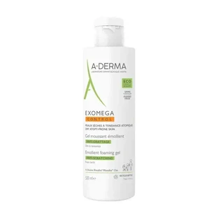 A-Derma Exomega Gel Kit, 500 мл