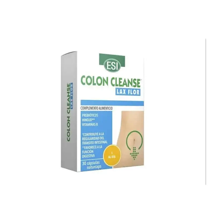 Trepatdiet Colon Cleanse Flower, 30 капсул: ціни та характеристики