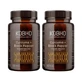 Добавка Kobho Labs Duplo Turmeric + Black Pepper, 2 x 60 капсул