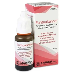 Lainco Puntualsenna, 15 мл