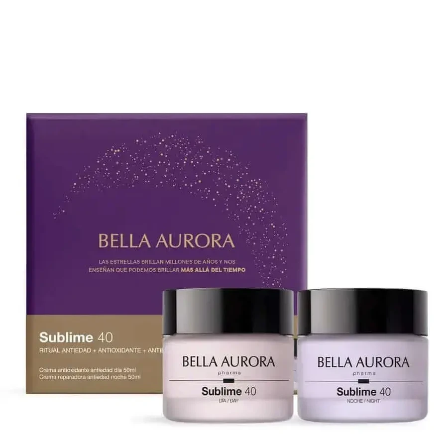 Bella Aurora Sublime Anti-Aging Pack +40 , 50 + 50 мл: цены и характеристики