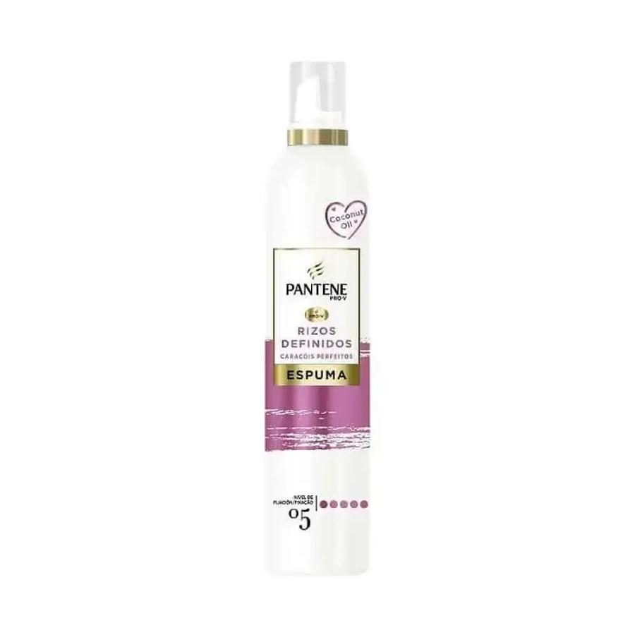 Pantene Pro-V Perfect Curl Nourishing Mousse, 300 мл: цены и характеристики