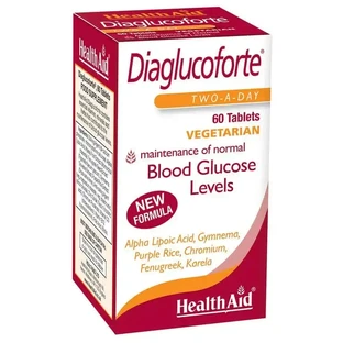 Health Aid Діаглюкофорте, 60 таблеток