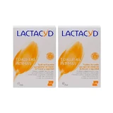 Lactacyd Duplo Индивидуальные гигиенические салфетки 2 x 10 шт.