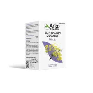Аркофарма Аркокапсули Фенхель, 2 х 84 капсули