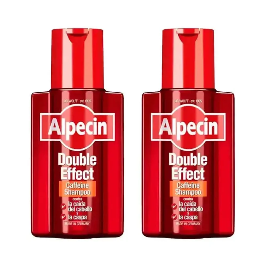 Alpecin Double Effect, 2 X 200 мл: ціни та характеристики