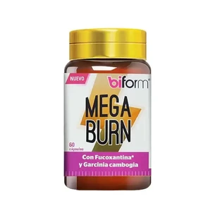 Biform Mega Burn, 60 капсул