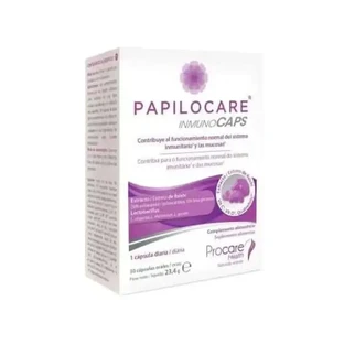 Papilocare Immunocaps, 30 капсул