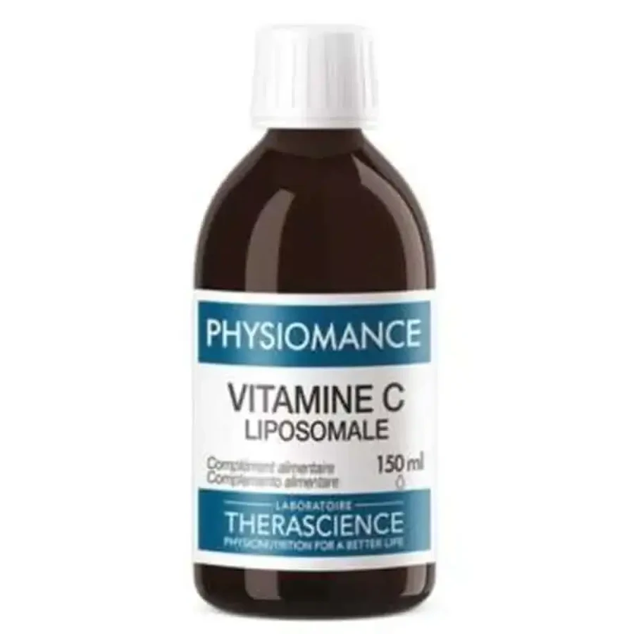 Therascience Physiomance Liposomal Vitamin C 150Ml.: цены и характеристики