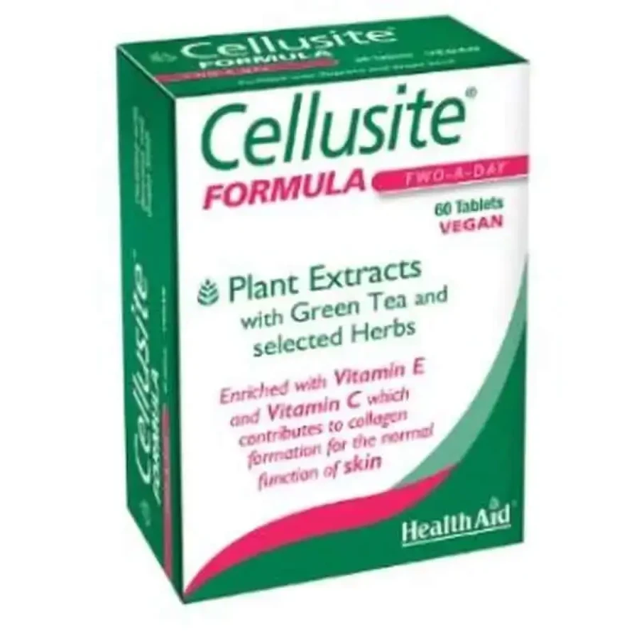 Health Aid Celusitis 60Comp.: цены и характеристики