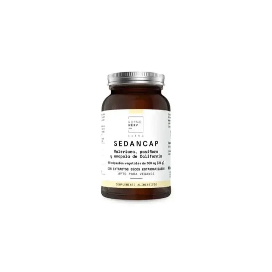 Herbora Sedancap, 60 капсул: ціни та характеристики