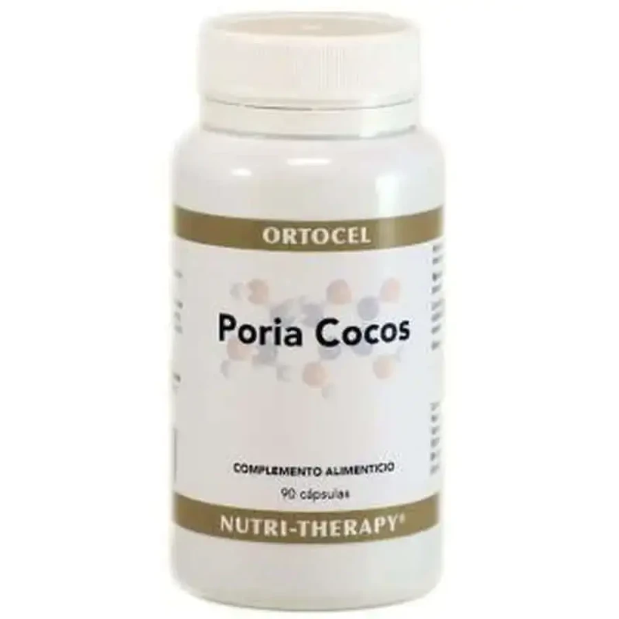 Ortocel Nutritherapy Poria Coco 400Mg. 90 Capsules: цены и характеристики
