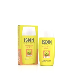 Сонцезахисний крем Isdin Fusion Magic Water від Alcaraz SPF 50, 50 мл