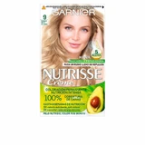 Colorare Permanentă Cremă Garnier Nutrisse №9.0-очень светлый блондин (3 Unități)