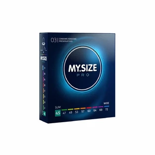 Презервативи My Size Pro 3 шт.