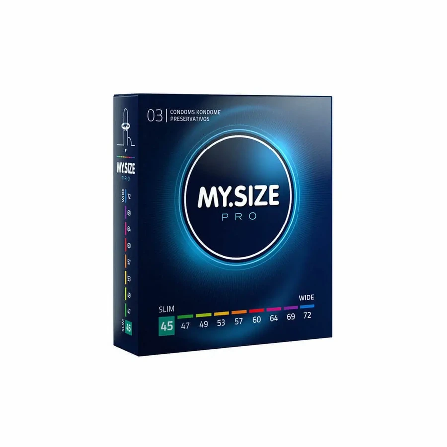 Презервативи My Size Pro 3 шт.: ціни та характеристики