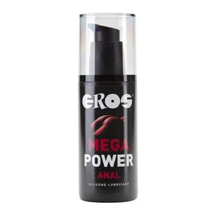 Силиконовый лубрикант Eros Mega Power Anal 125 мл