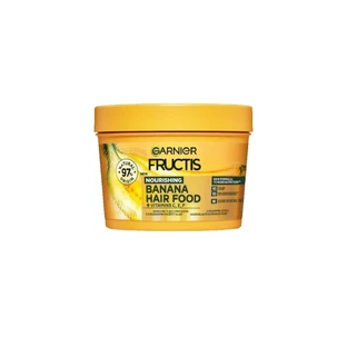 Живильна маска для волосся Ultra Hair Food Banana Fructis (390 мл)