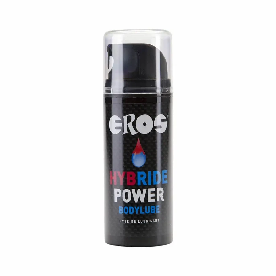 Гибридный лубрикант Eros Power Unscented 100 мл: цены и характеристики
