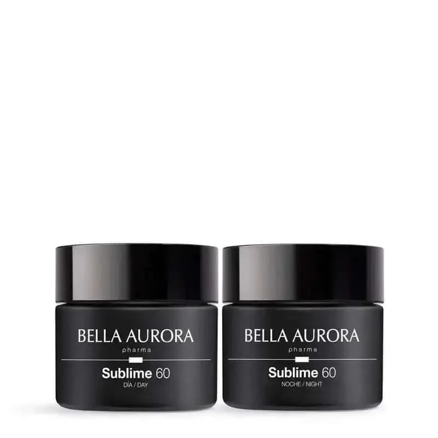 Bella Aurora Sublime 60 Pack Антивозрастной дневной и ночной крем: цены и характеристики
