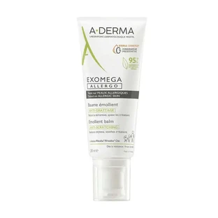 A-Derma Exomega Allergo Emollient Conditioner, 200 мл