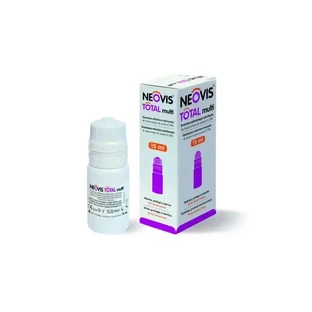Neovis Total Multi Eye Lubricant Емульсія для змащування очей флакон 15 мл