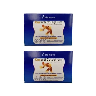 Plameca Curarti Colagtium, 2X30 капсул