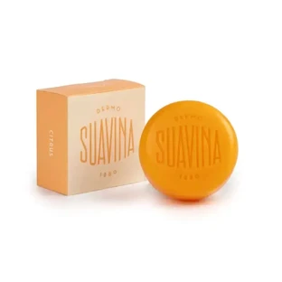 Натуральне мило Suavina Цитрус, 60 гр