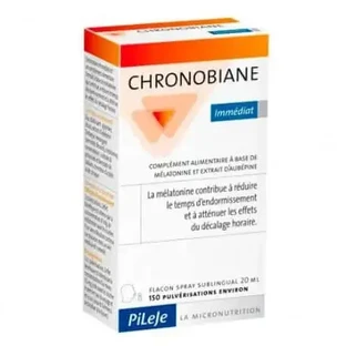 Pileje Chronobiane Instant, 20 мл