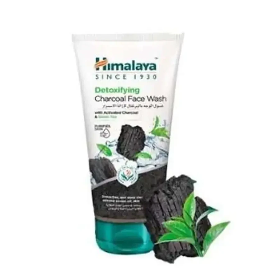 Himalaya Detox Carbon Facial Cleanser 150Ml.: цены и характеристики