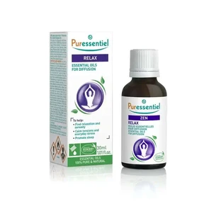 Диффузор для эфирных масел Puressentiel Zen 30 мл