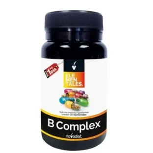 Novadiet B-Complex 60 капсул Elemental