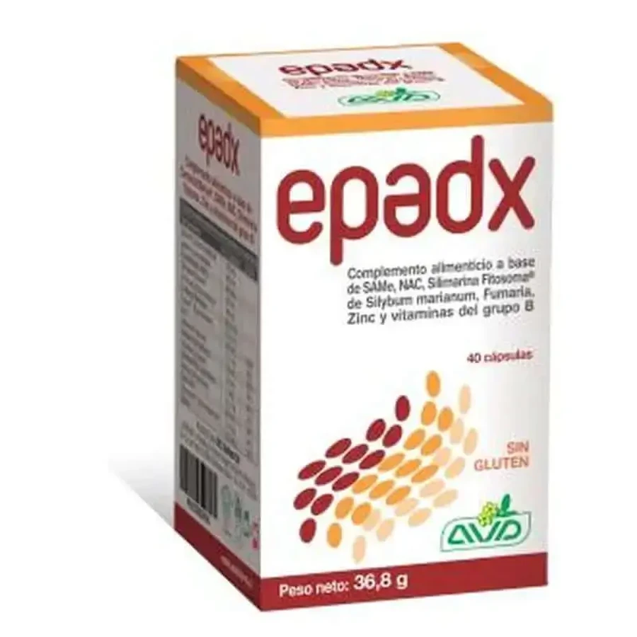 Avd Reform Epadx 40Cap.: цены и характеристики