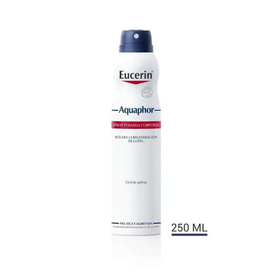 Eucerin Аквафор спрей, 250 мл: цены и характеристики