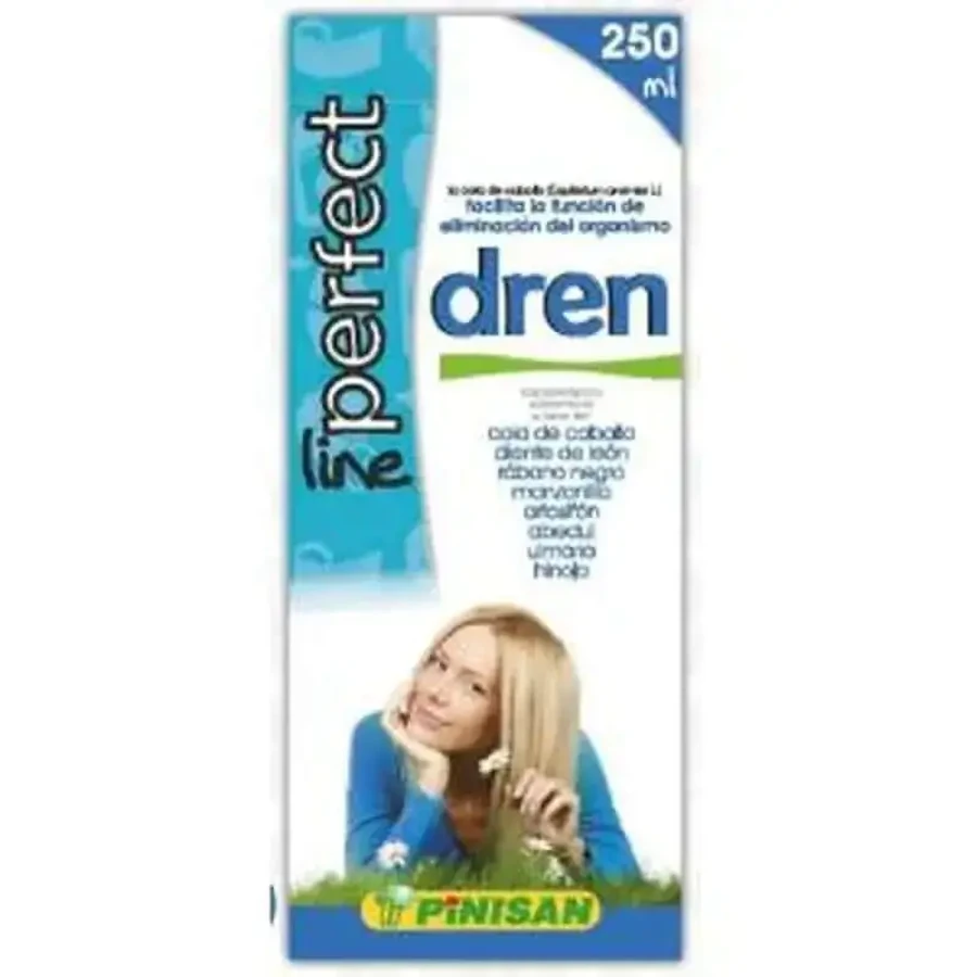 Pinisan Perfect Line Dren 250 мл.: ціни та характеристики