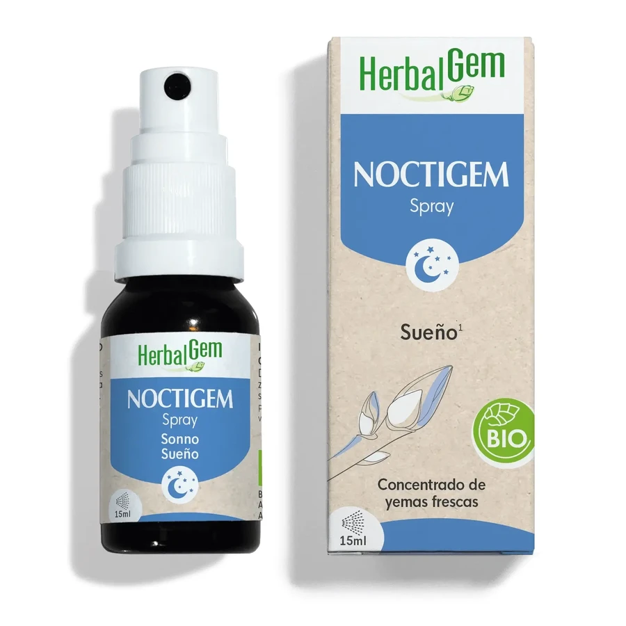 Herbalgem Noctigem Spray, 15 мл: цены и характеристики