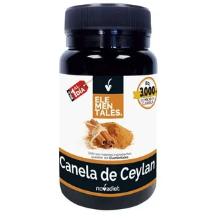 Novadiet Цейлонська кориця, 30 капсул