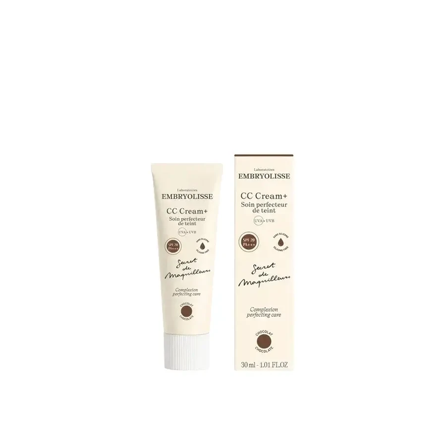 Embryolisse Soin Perfecteur De Tent-Cc Cream+ Chocolate, 30 мл: цены и характеристики