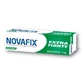 Novafix Extra Strong Безвкусный клейкий крем для зубных протезов 45 г