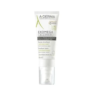 A-Derma Exomega Allergo Emollient Balm 40 мл