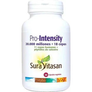 Sura Vitas Pro-Intensity, 30 капсул