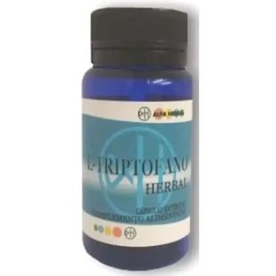 L-триптофан Herbal Alpha Herbal 60 капсул
