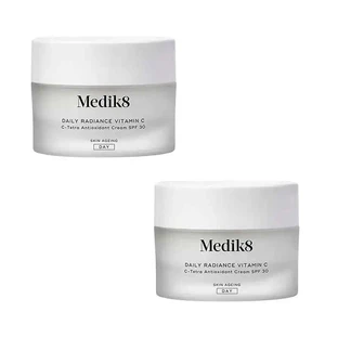 Medik8 Daily Radiance Vitamin C Pack New, 2x50 мл